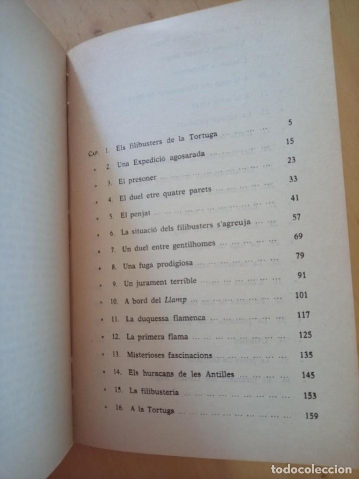 Libros de segunda mano: EMILIO SALGARI EL CORSARI NEGRE - Foto 5