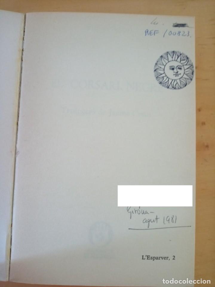 Libros de segunda mano: EMILIO SALGARI EL CORSARI NEGRE - Foto 11
