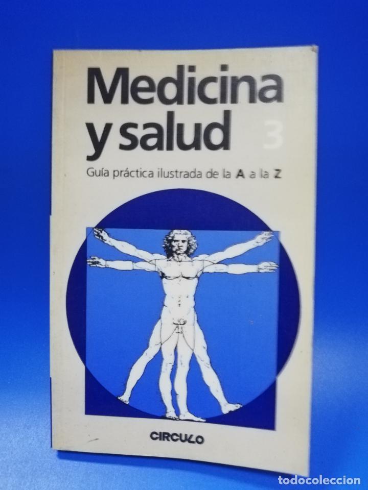 Second hand books: MEIDICINA Y SALUD. GUIA PRACTICA ILUSTRADA DE LA A A LA Z. 1985. PAGS. DESDE LA 284 A LA 436.