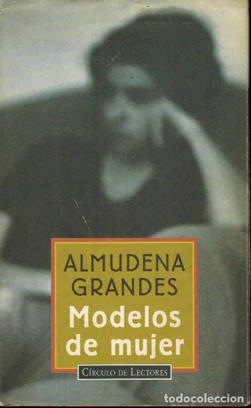 Libros de segunda mano: MODELOS DE MUJER - Foto 1