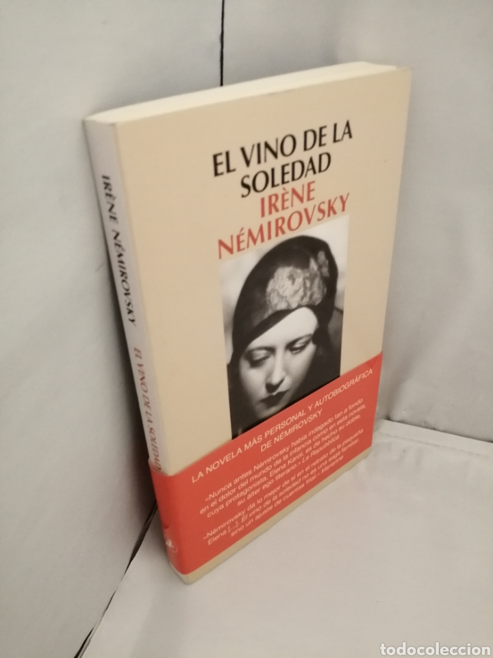 Libros de segunda mano: EL VINO DE LA SOLEDAD (PRIMERA EDICI&Oacute;N) - Foto 3