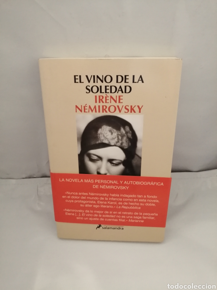 Libros de segunda mano: EL VINO DE LA SOLEDAD (PRIMERA EDICI&Oacute;N) - Foto 1