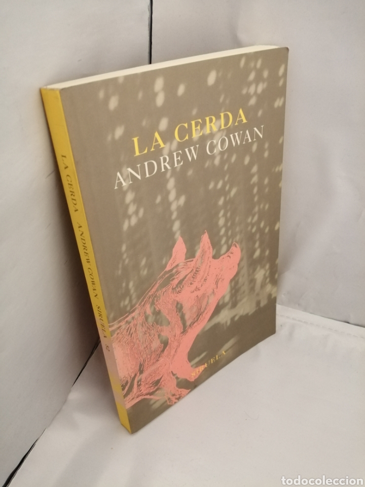 Libros de segunda mano: LA CERDA (PRIMERA EDICI&Oacute;N) - Foto 3