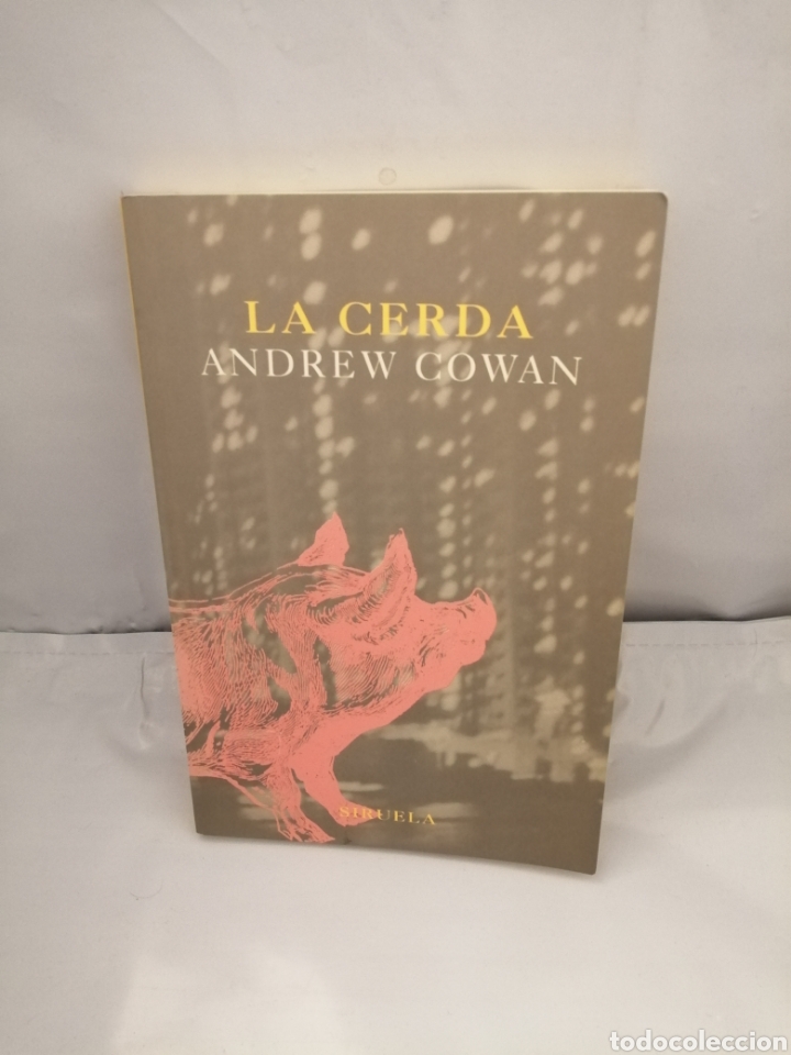 Libros de segunda mano: LA CERDA (PRIMERA EDICI&Oacute;N) - Foto 1