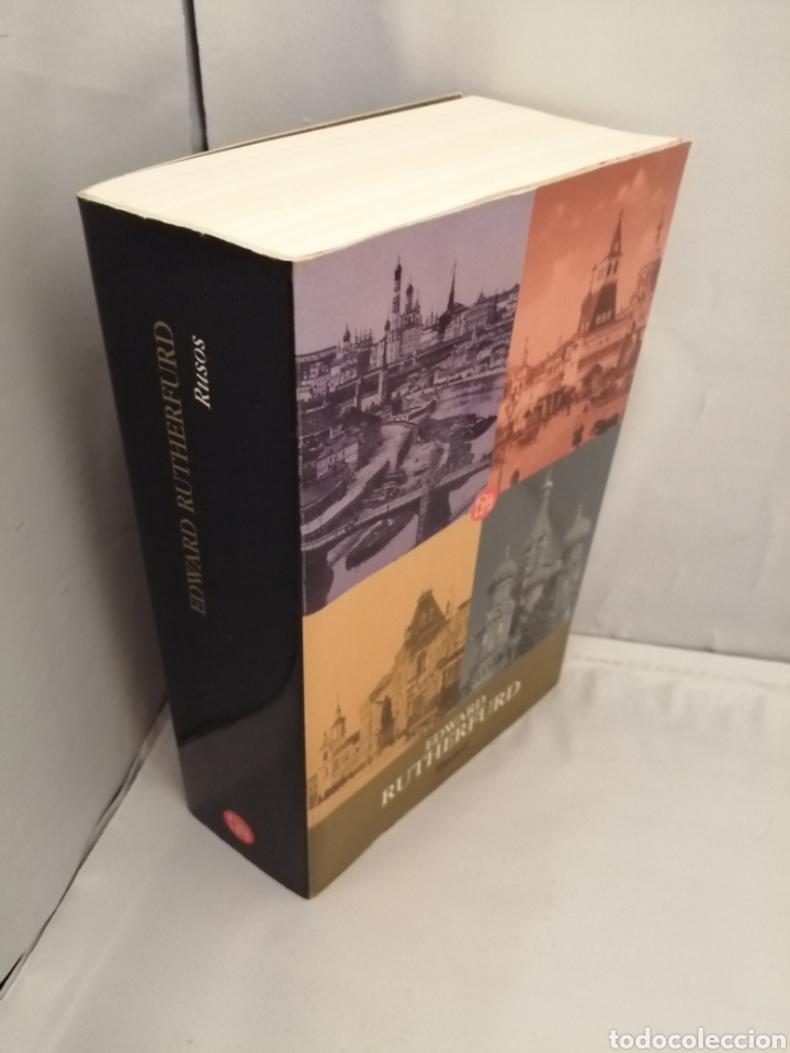 Libros de segunda mano: RUSOS (PUNTO DE LECTURA) - Foto 3