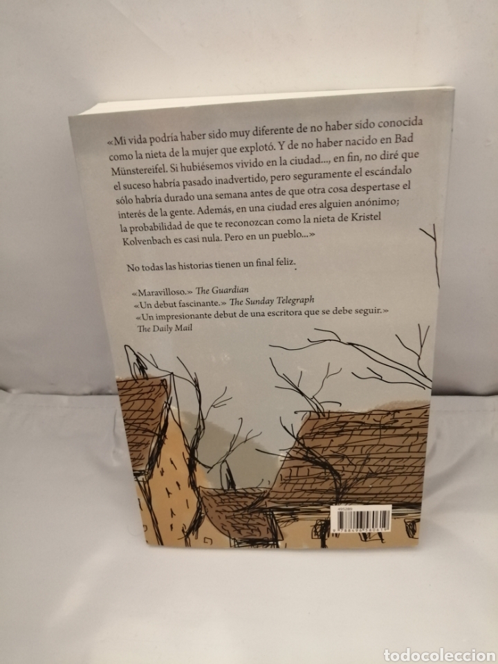 Libros de segunda mano: EL IMPERTURBABLE HANS (PRIMERA EDICI&Oacute;N) - Foto 2