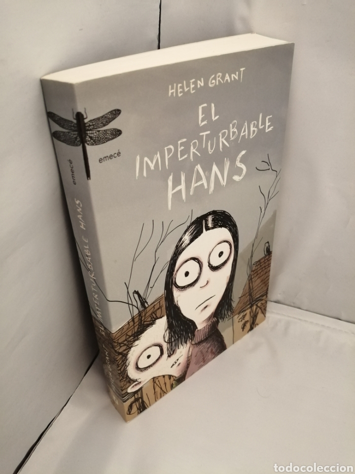 Libros de segunda mano: EL IMPERTURBABLE HANS (PRIMERA EDICI&Oacute;N) - Foto 3
