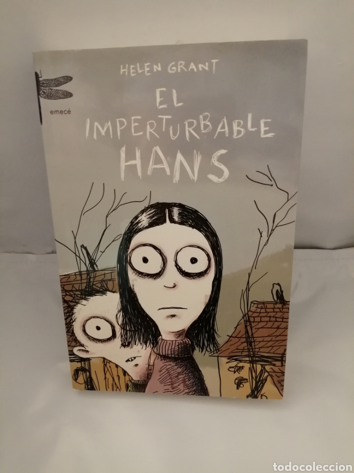 Libros de segunda mano: EL IMPERTURBABLE HANS (PRIMERA EDICI&Oacute;N) - Foto 1