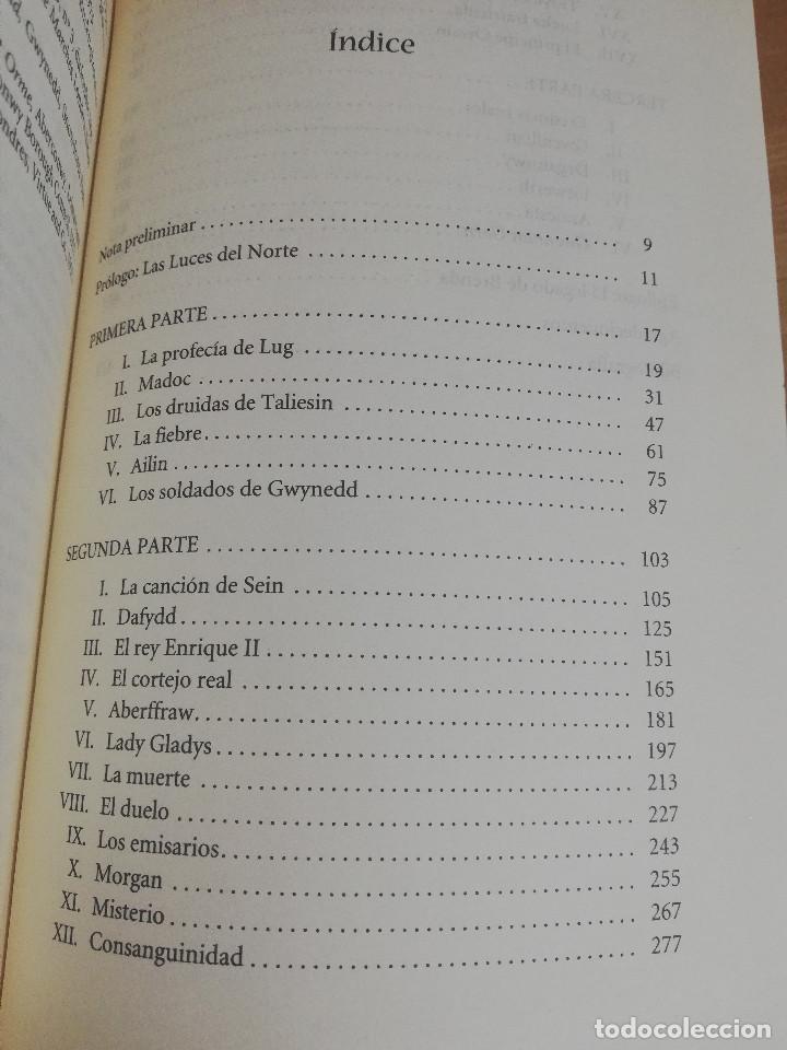 Libros de segunda mano: C&Iacute;RCULO DE PIEDRAS (ANNA LEE WALDO) - Foto 3