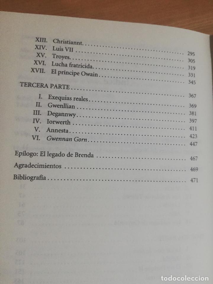 Libros de segunda mano: C&Iacute;RCULO DE PIEDRAS (ANNA LEE WALDO) - Foto 4