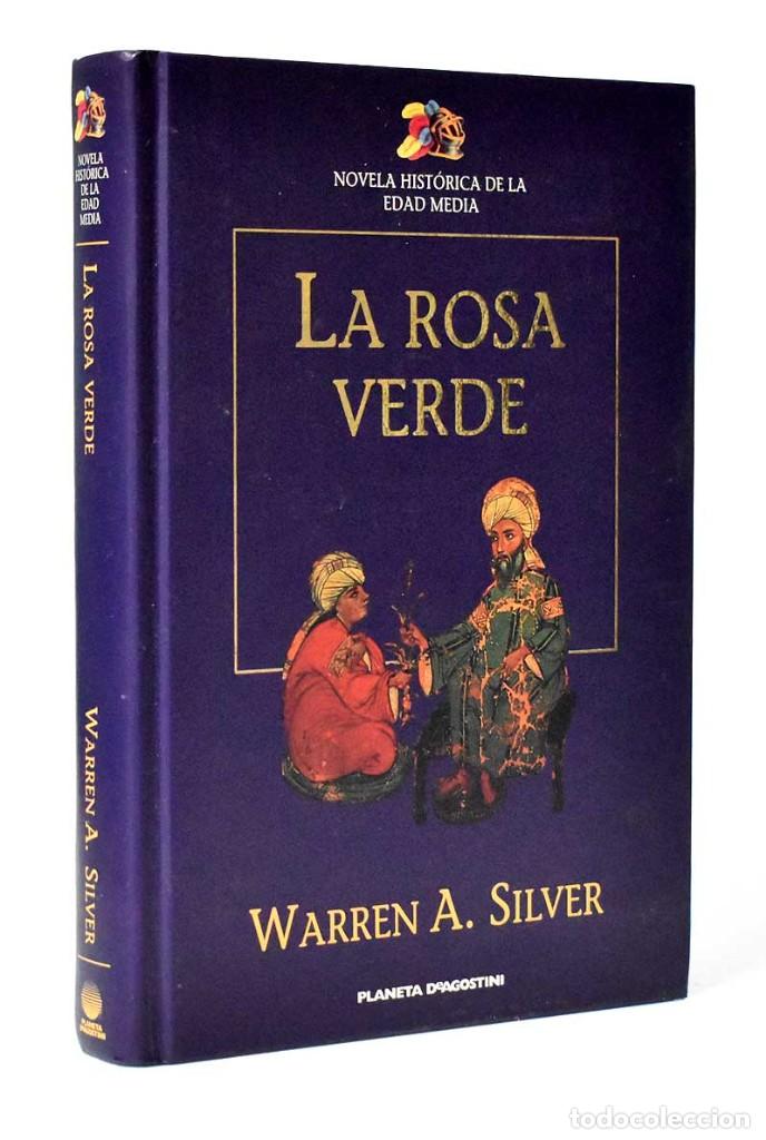Libros de segunda mano: La Rosa Verde - Warren A. Silver - Foto 1