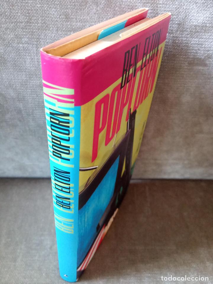 Libros de segunda mano: BEN ELTON - POPCORN - C&Iacute;RCULO DE LECTORES, 1997 - Foto 2