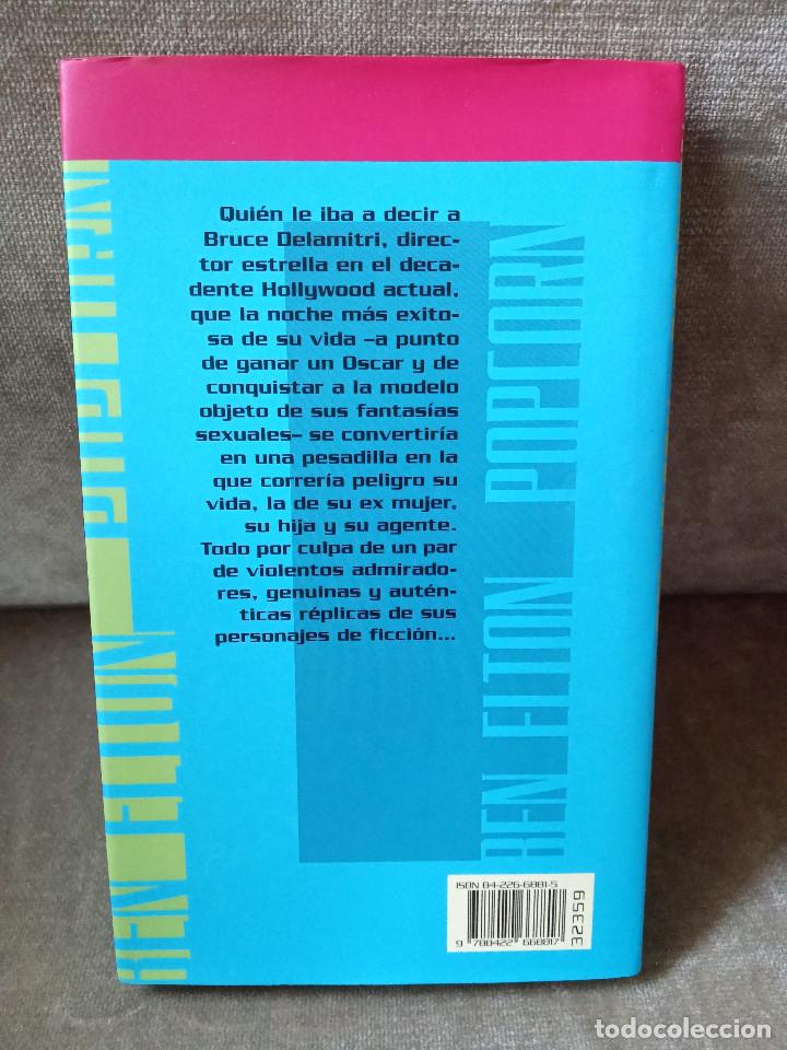 Libros de segunda mano: BEN ELTON - POPCORN - C&Iacute;RCULO DE LECTORES, 1997 - Foto 3