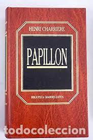 Libros de segunda mano: Papillon Henri Charriere - Foto 1
