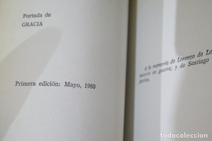 Libros de segunda mano: LA SOLEDAD EN ARMAS. PEDRO DE LORENZO - Foto 2