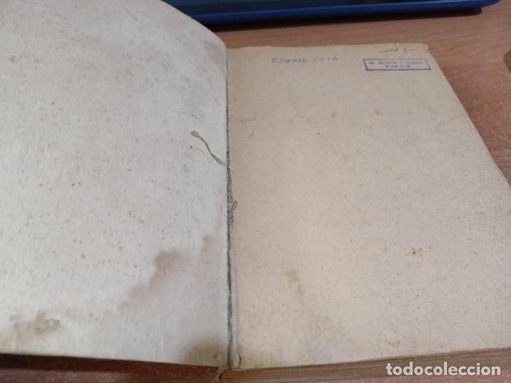 Libros de segunda mano: Vacaciones tr&aacute;gicas - Merida Mace - Foto 3