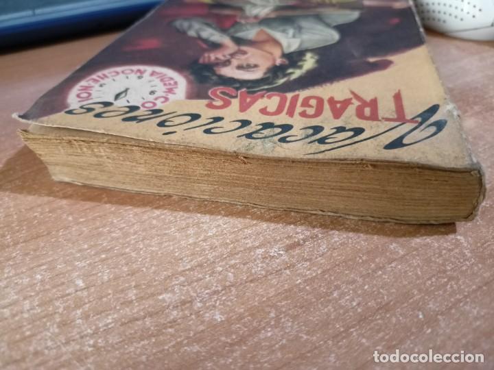 Libros de segunda mano: Vacaciones tr&aacute;gicas - Merida Mace - Foto 9