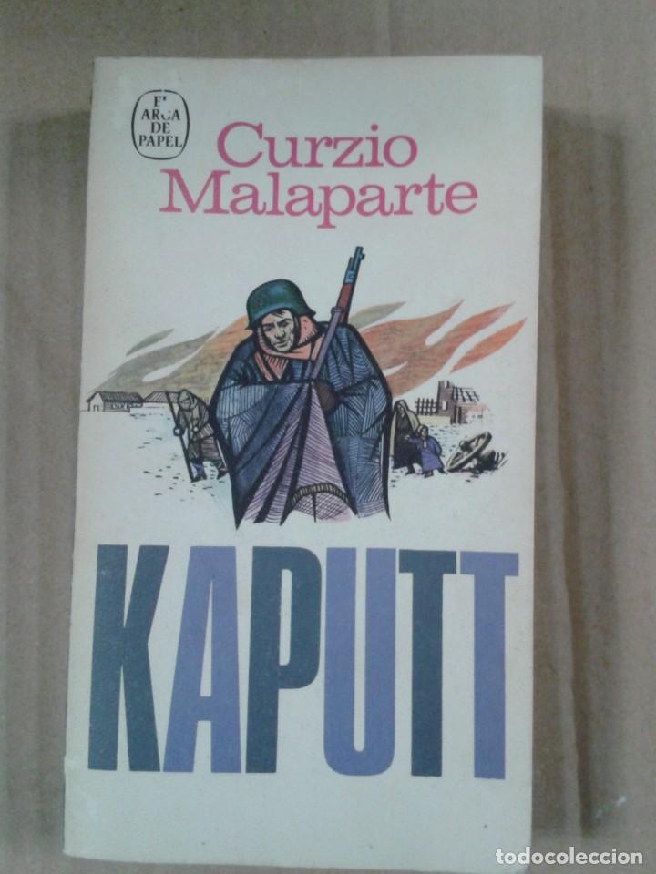 Libros de segunda mano: .Kaputt - Curzio Malaparte - Foto 1