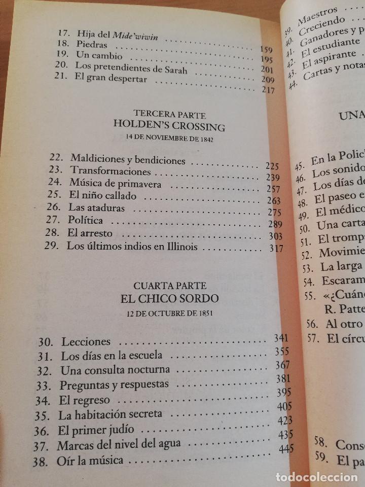 Libros de segunda mano: CHAM&Aacute;N (NOAH GORDON) - Foto 4