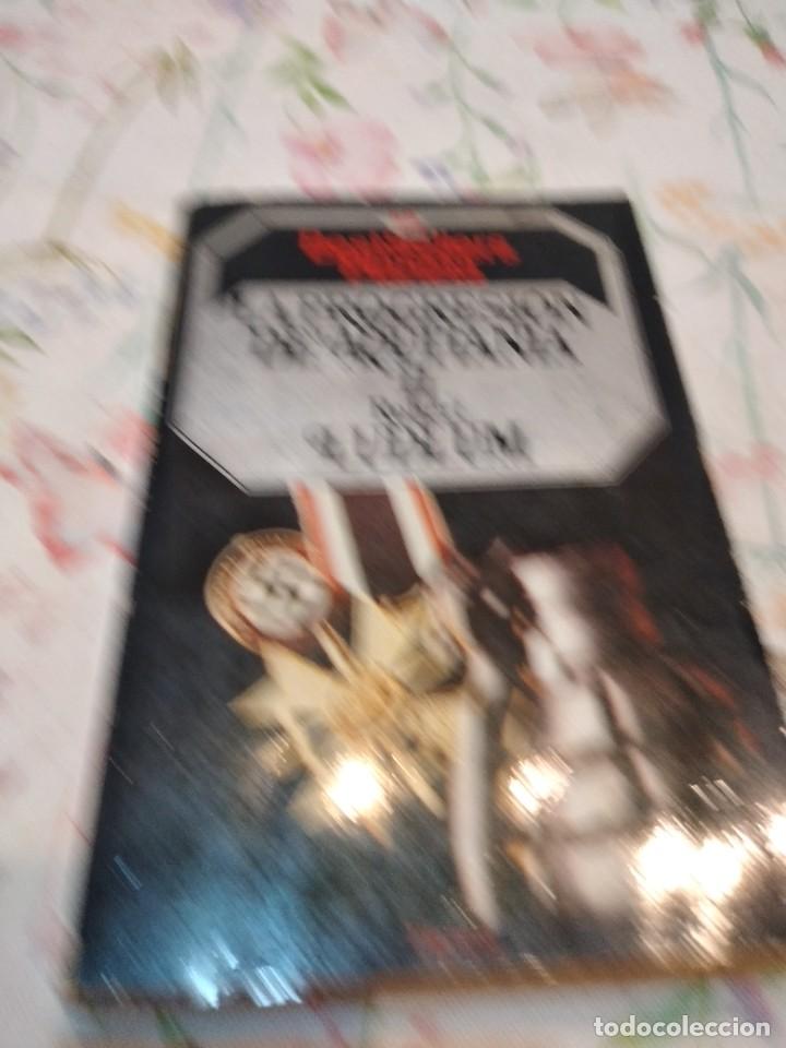 Libros de segunda mano: G-131 LIBRO LA PROGRESION DE AQUITANIA II ROBERT LUDLUM - Foto 1