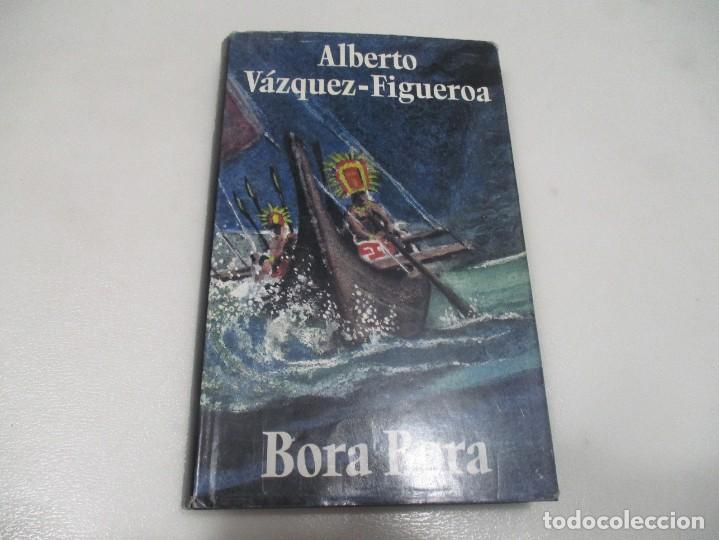 Gebrauchte B&uuml;cher: ALBERTO V&Aacute;ZQUEZ-FIGUEROA Bora-Bora W9518