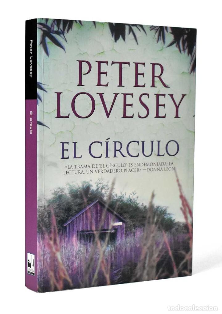 Libros de segunda mano: El C&iacute;rculo - Peter Lovesey - Foto 1