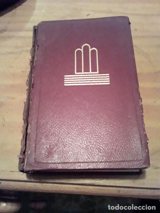 Livres d'occasion: LSS ALMAS MUERTAS.NIKOLAI GOGOL.AGUILAR.1967.477 PAGINAS.