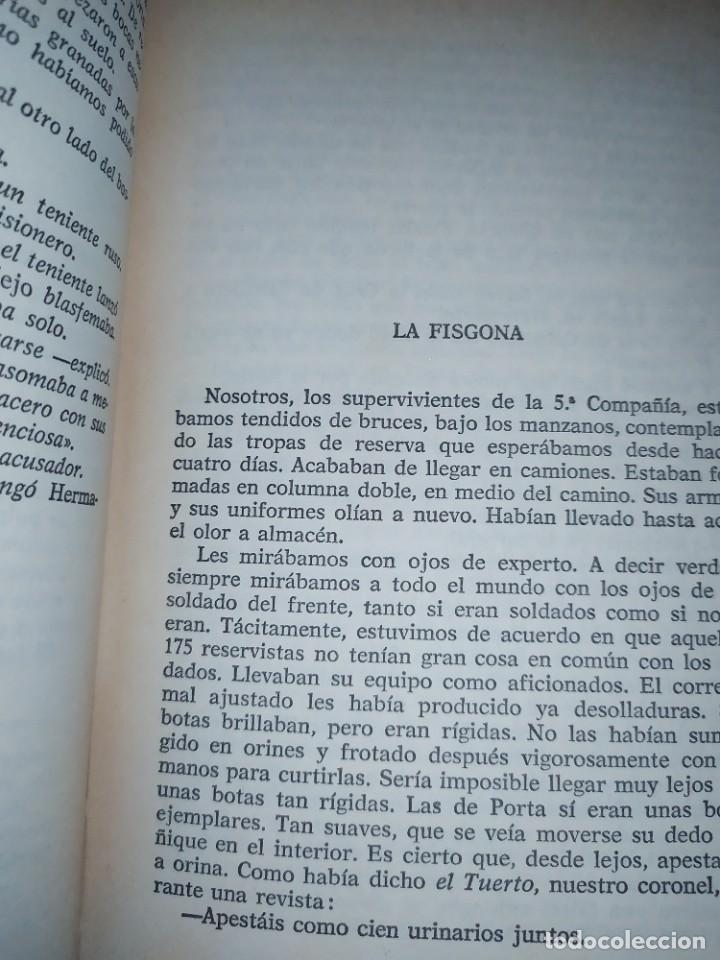 Libros de segunda mano: GESTAPO SVEN HASSEL 1981 - Foto 8