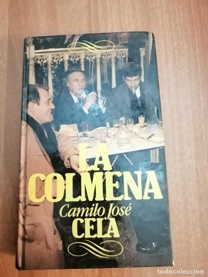 Libros de segunda mano: LIBRO LA COLMENA -CAMILO JOSE CELA - - Foto 1