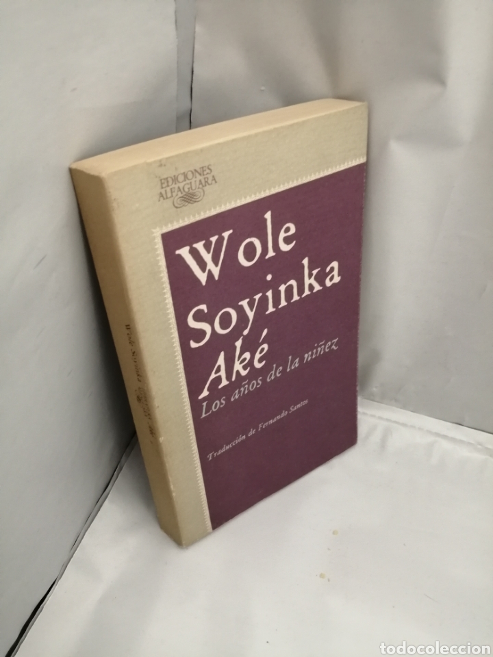 Libros de segunda mano: AK&Eacute;. LOS A&Ntilde;OS DE LA NI&Ntilde;EZ (PRIMERA EDICI&Oacute;N) - Foto 3
