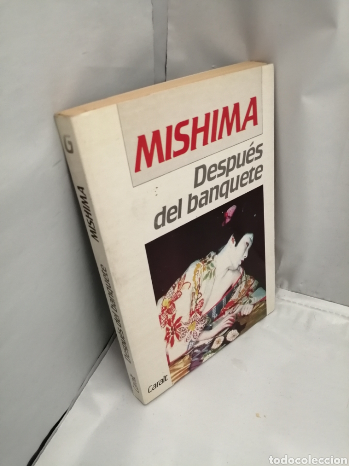 Libros de segunda mano: DESPU&Eacute;S DEL BANQUETE - Foto 3