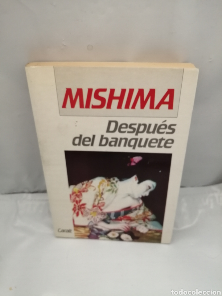 Libros de segunda mano: DESPU&Eacute;S DEL BANQUETE - Foto 1