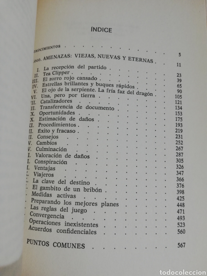 Libros de segunda mano: EL CARDENAL DEL KREMLIN (TOM CLANCY) - Foto 3
