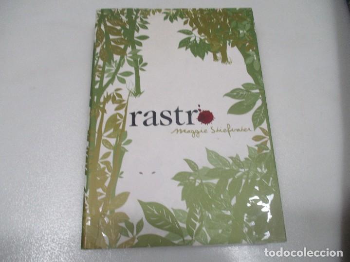 Libri di seconda mano: MAGGIE STIEFVATER Rastro W9579