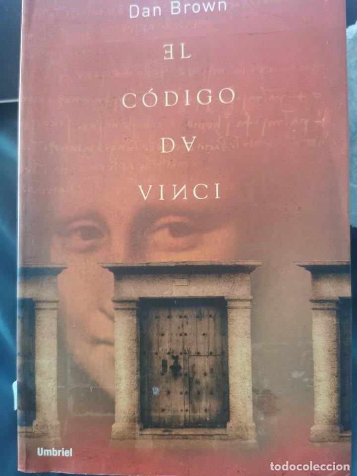 Libros de segunda mano: LIBRO 2632 - EL C&Oacute;DIGO DA VINCI - DAN BROWN - Foto 1