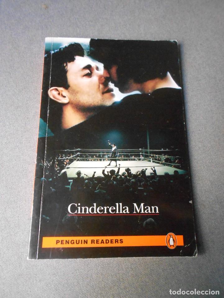 Libros de segunda mano: CINDERELLA MAN - Foto 1