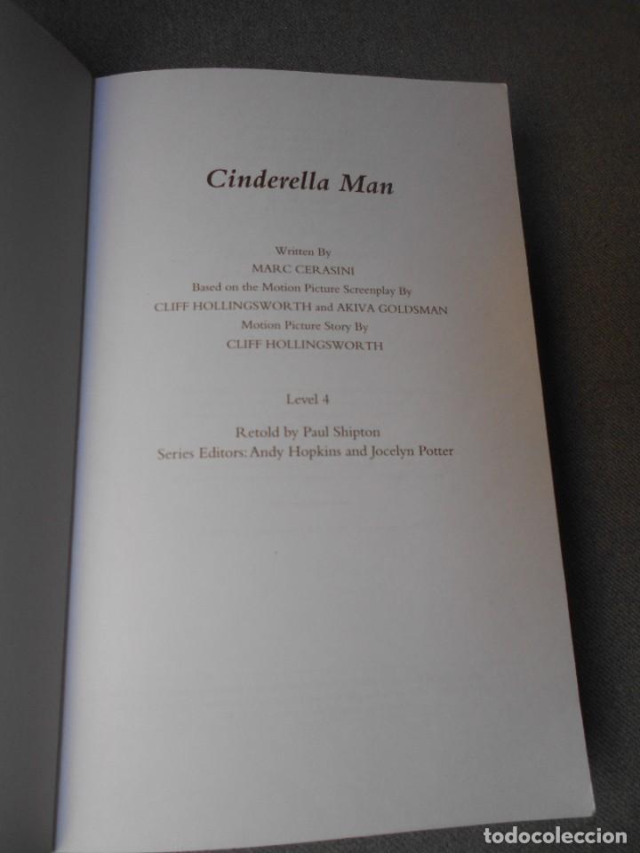 Libros de segunda mano: CINDERELLA MAN - Foto 2