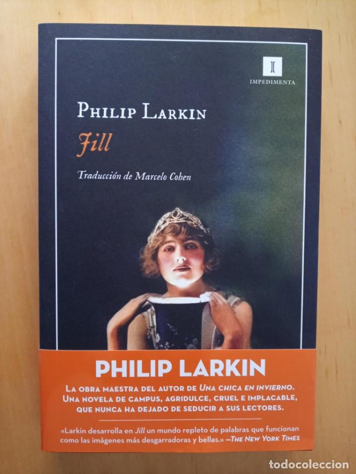 Libros de segunda mano: PHILIP LARKIN JILL - Foto 1