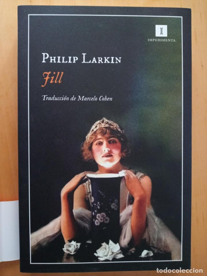 Libros de segunda mano: PHILIP LARKIN JILL - Foto 3