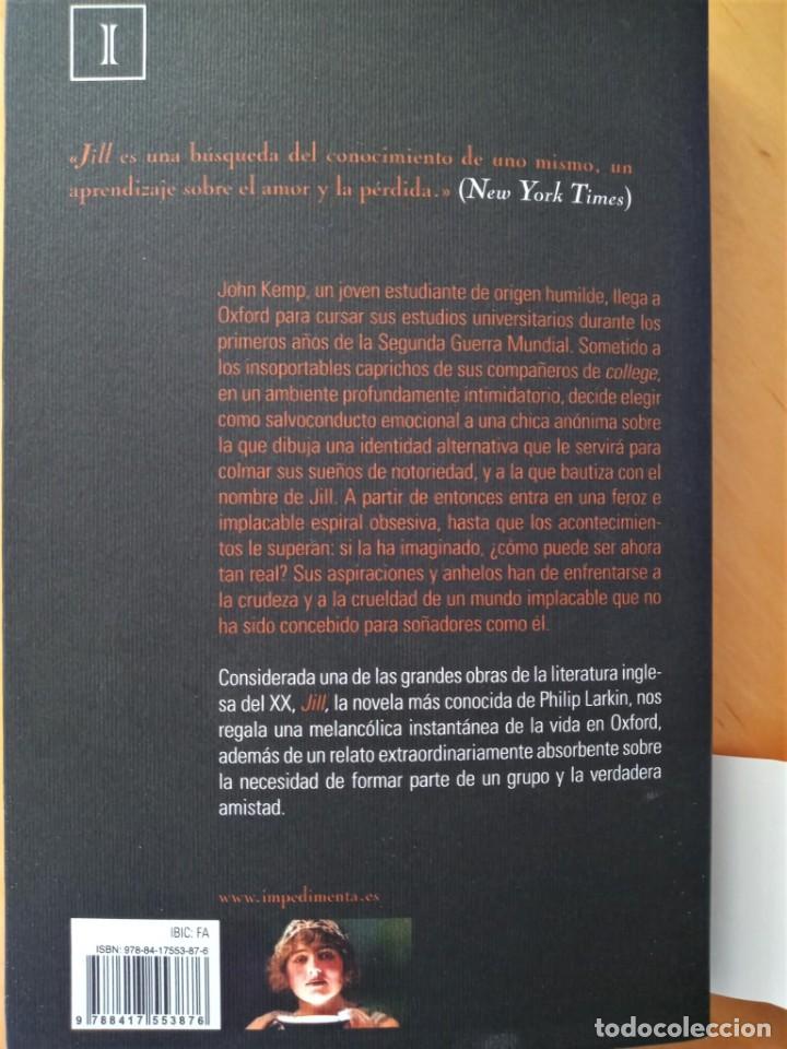 Libros de segunda mano: PHILIP LARKIN JILL - Foto 4