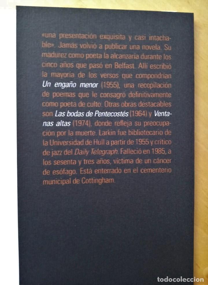 Libros de segunda mano: PHILIP LARKIN JILL - Foto 6