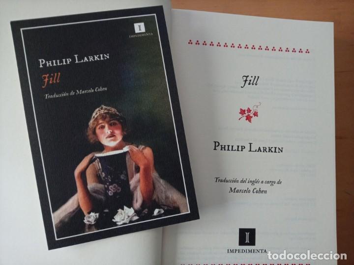 Libros de segunda mano: PHILIP LARKIN JILL - Foto 8