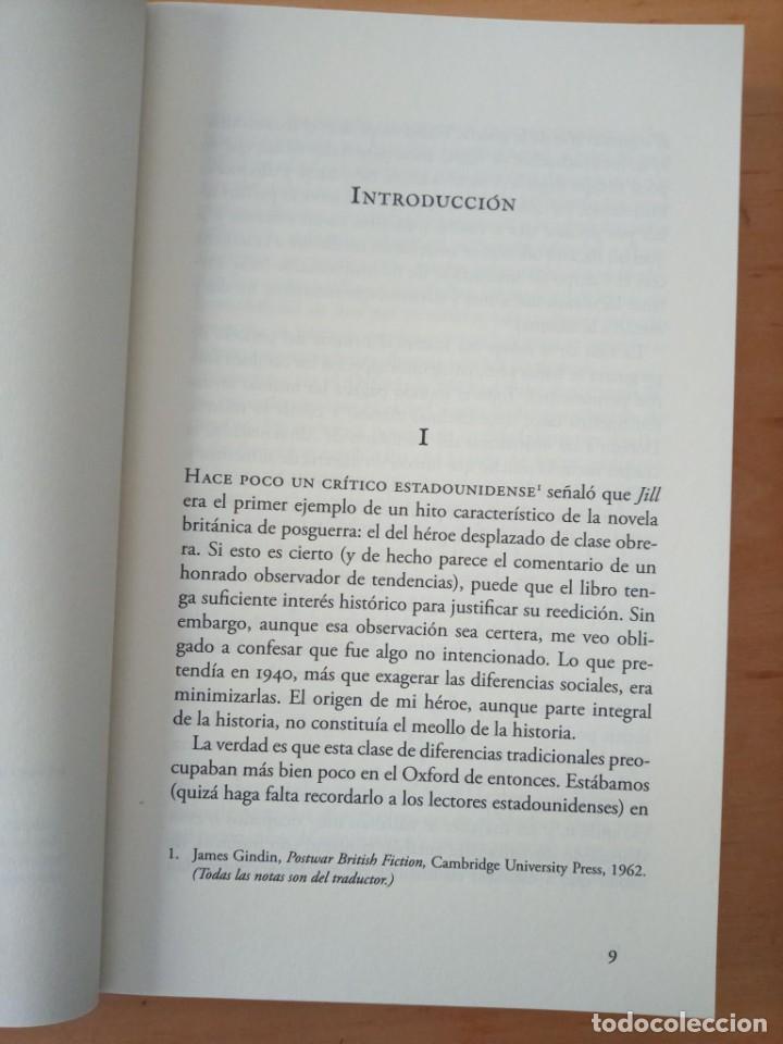Libros de segunda mano: PHILIP LARKIN JILL - Foto 10