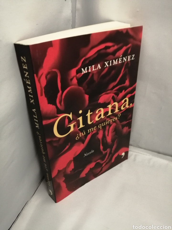 Libros de segunda mano: GITANA, &iquest;T&Uacute; ME QUIERES? - Foto 3