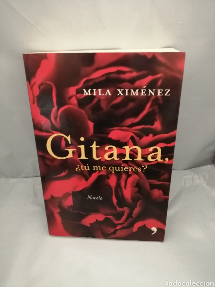 Libros de segunda mano: GITANA, &iquest;T&Uacute; ME QUIERES? - Foto 1