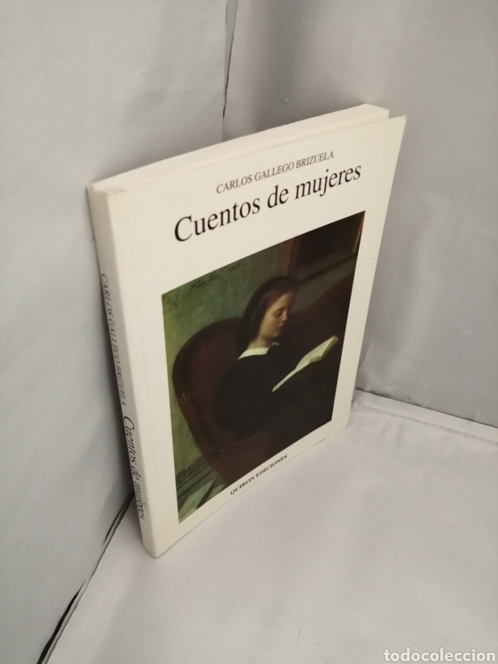 Libros de segunda mano: CUENTOS DE MUJERES (PRIMERA EDICI&Oacute;N) - Foto 3