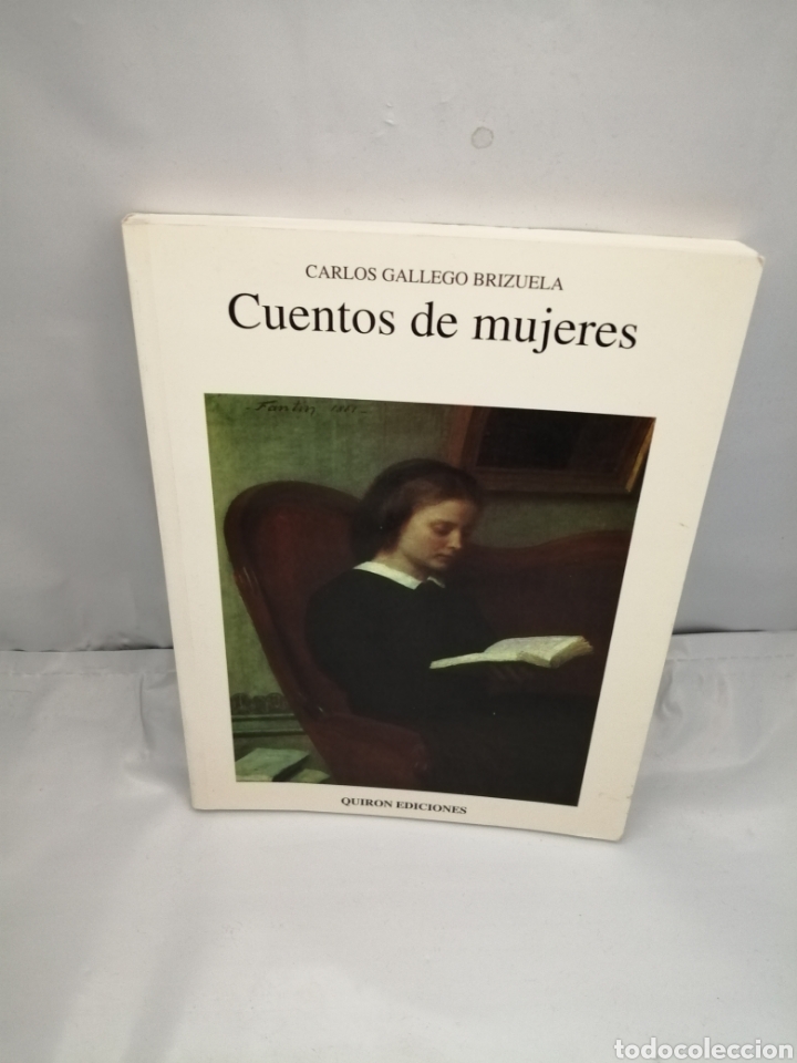 Libros de segunda mano: CUENTOS DE MUJERES (PRIMERA EDICI&Oacute;N) - Foto 1