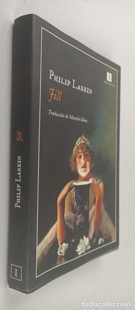 Libros de segunda mano: JILL - LARKIN , Philip - Impedimenta - Foto 1