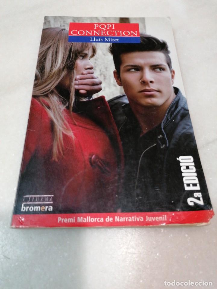 Libros de segunda mano: C6 - PQPI Connection - Lluis Miret - Foto 1