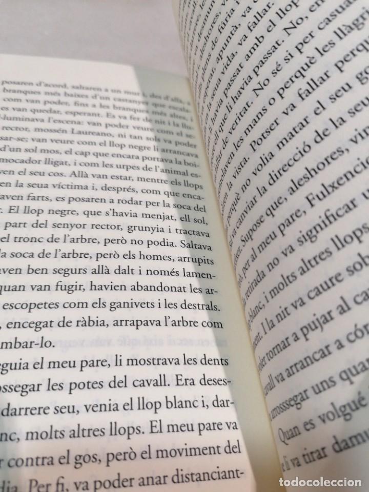 Libros de segunda mano: C6 - Pell de llop. Xose Miranda. - Foto 3